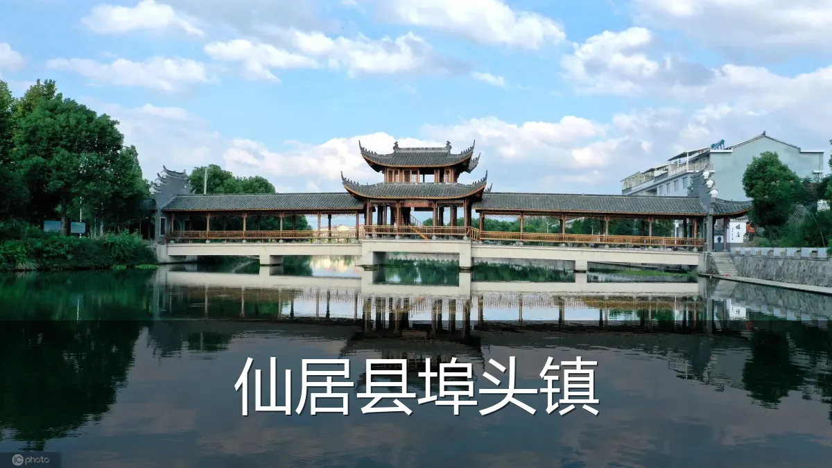 仙居县埠头镇
